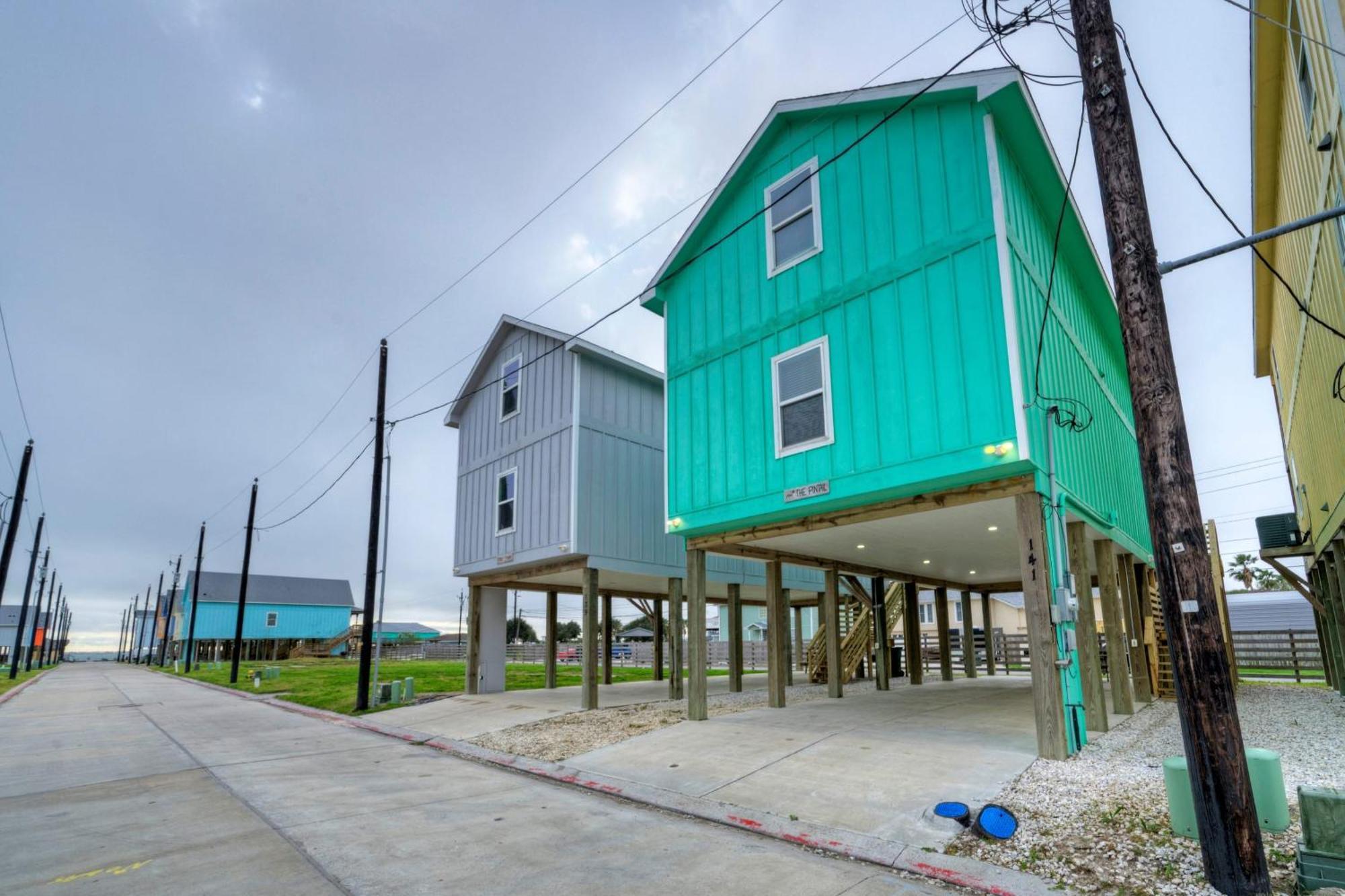 The Pintail By Avantstay Modern Chic Near Ocean Corpus Christi Exterior foto