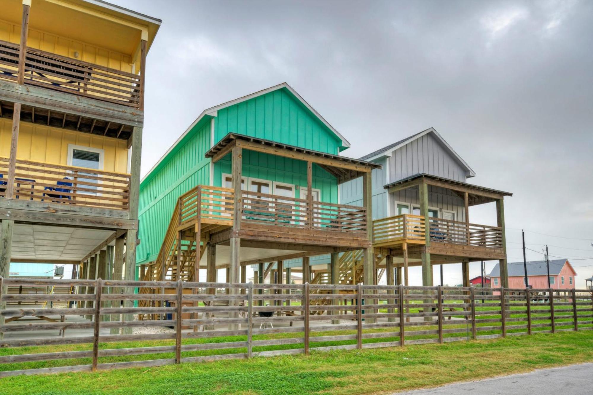 The Pintail By Avantstay Modern Chic Near Ocean Corpus Christi Exterior foto